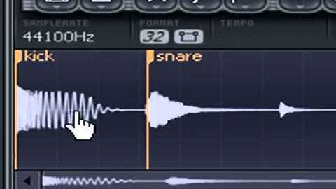 Naming and exporting slices chops in FL Studio Edison360p H 264 AAC)