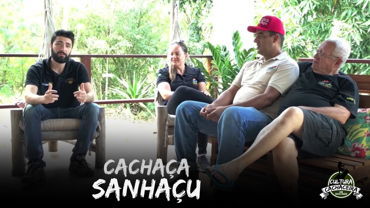 Cachaça Sanhaçu - Seleção de Dezembro 2016 - ClubeCN - Cachaçaria Nacional