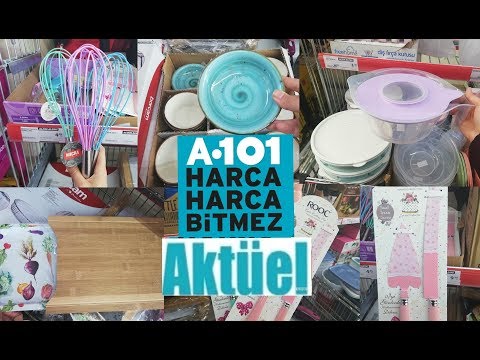 AKTÜEL ÜRÜNLER A101 (7-14MART 2019)