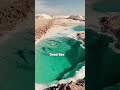 This Sea Is SO Salty You Can't Drown! 🤯