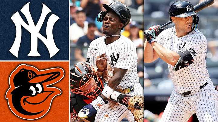 New York Yankees vs Baltimore Orioles | Game Highlights (6/22/25)