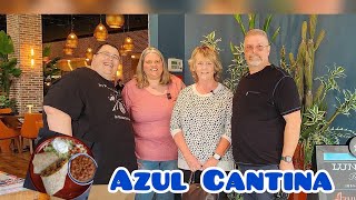 Dinner at Azul with Smoky Mountain Faith, Food and Fun!❤