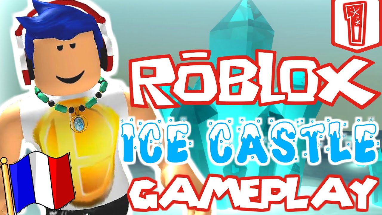 Ice Castle Tycoon Roblox Fr - ice castle roblox