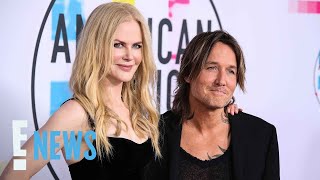 Nicole Kidman Shares Personal Update Amid Keith Urban Divorce E News