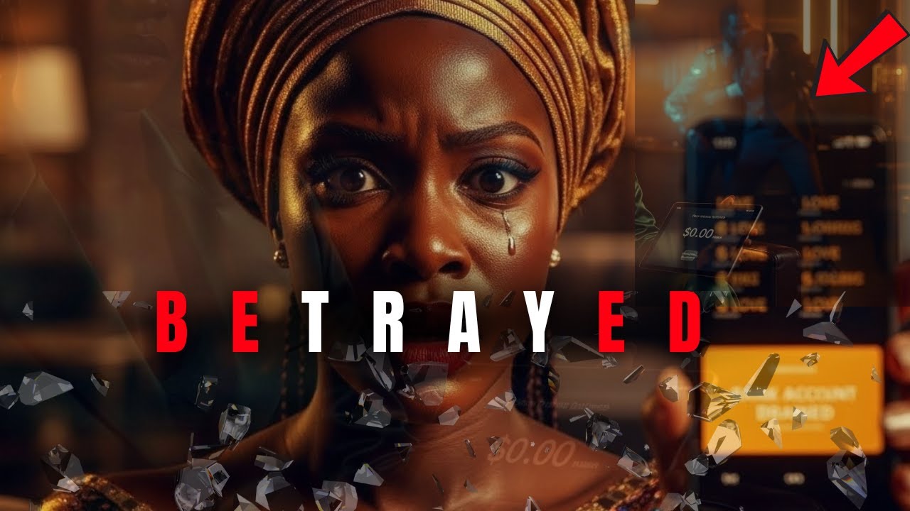 FOUND OUT I'VE BEEN LOVE SCAMMED, AND I MADE HIM PAY EVERY BIT OF THE DEBT