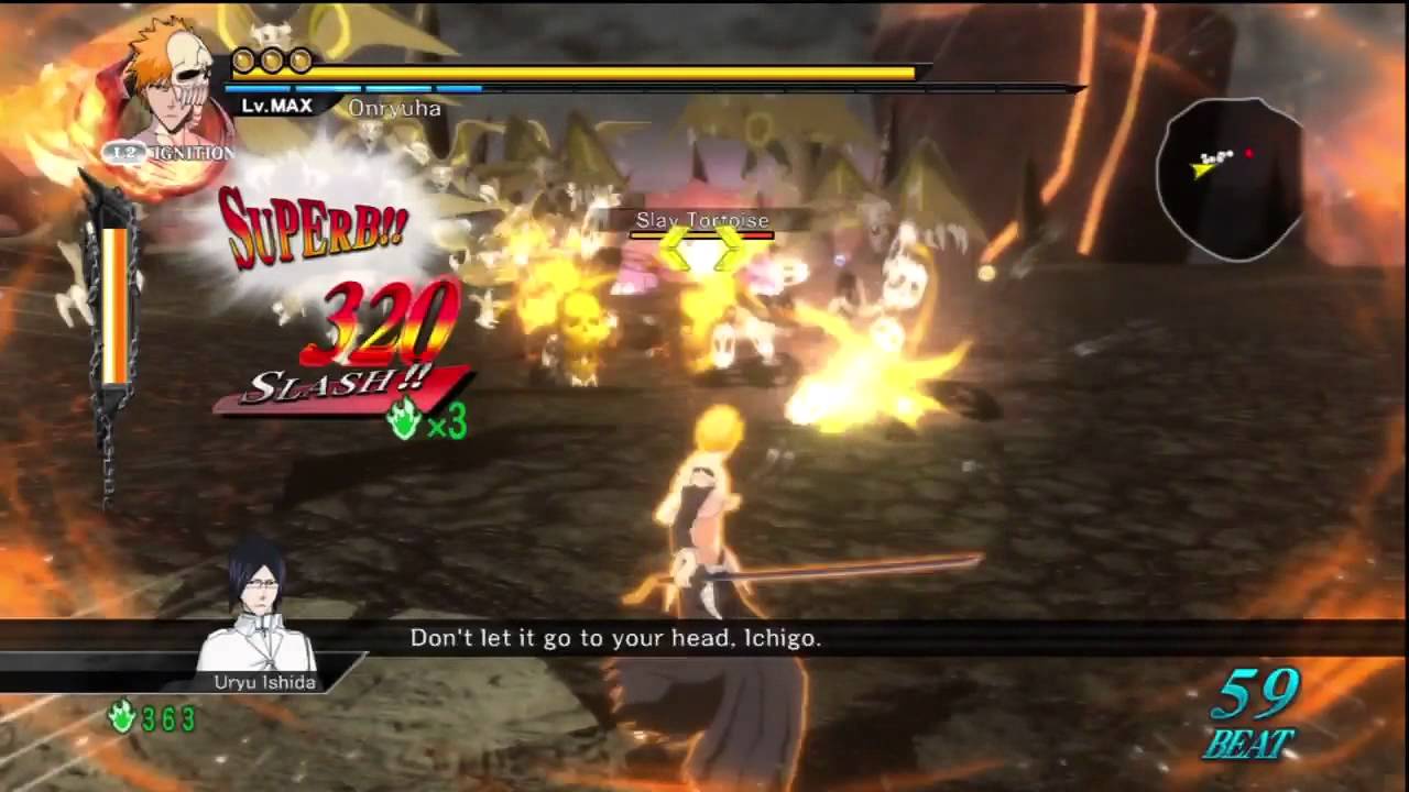 Bleach Soul Resurreccion Skullclad Ichigo Gameplay YouTube bleach-soul-resurreccion-skullclad-ichigo-gameplay-youtube
