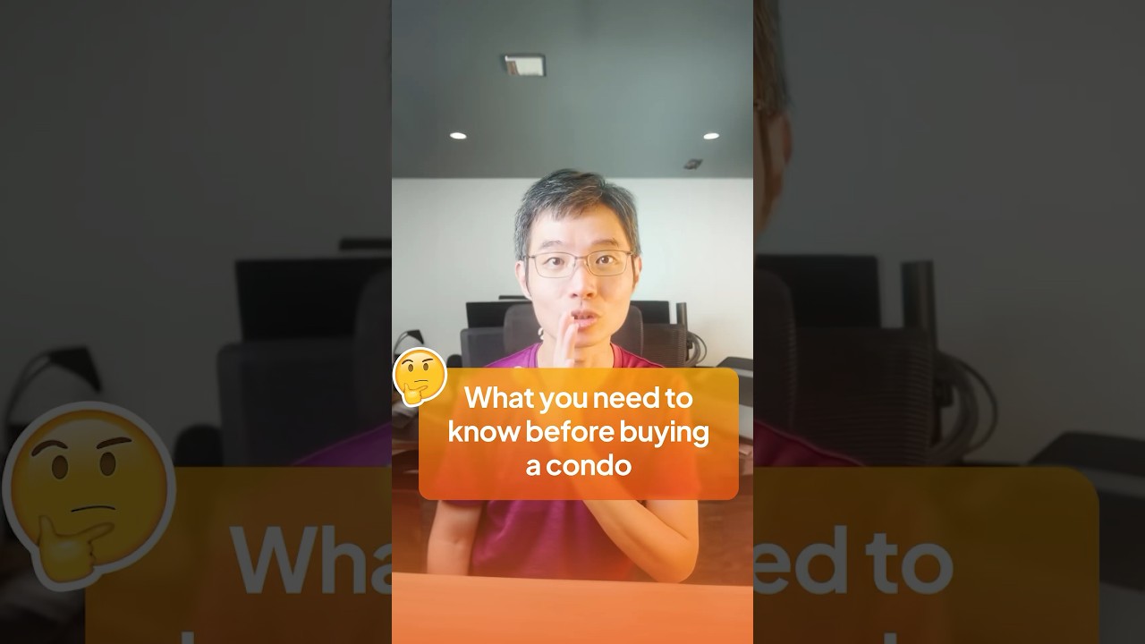 What you need to know before buying a condo 