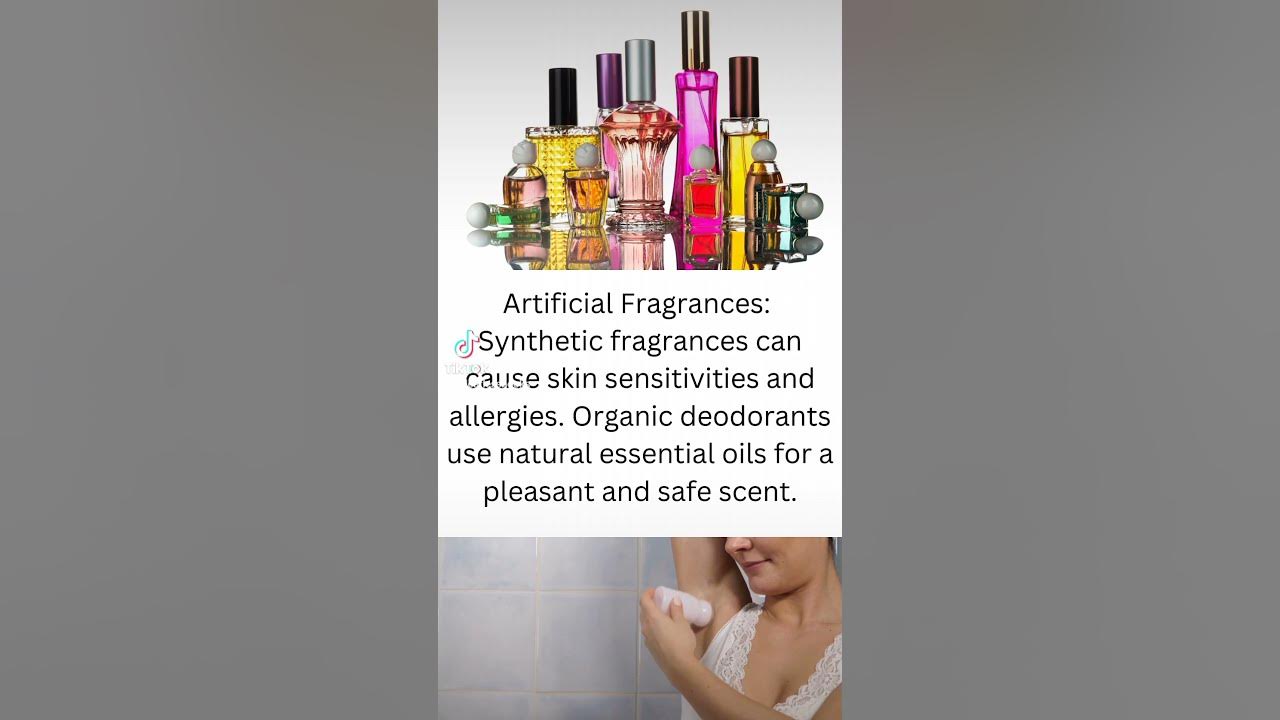 INGREDIENTS TO AVOID IN DEODORANTSshorts YouTube