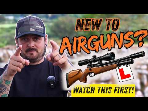 5 things you should know before buying an air rifle in the UK | I wish I knew this!