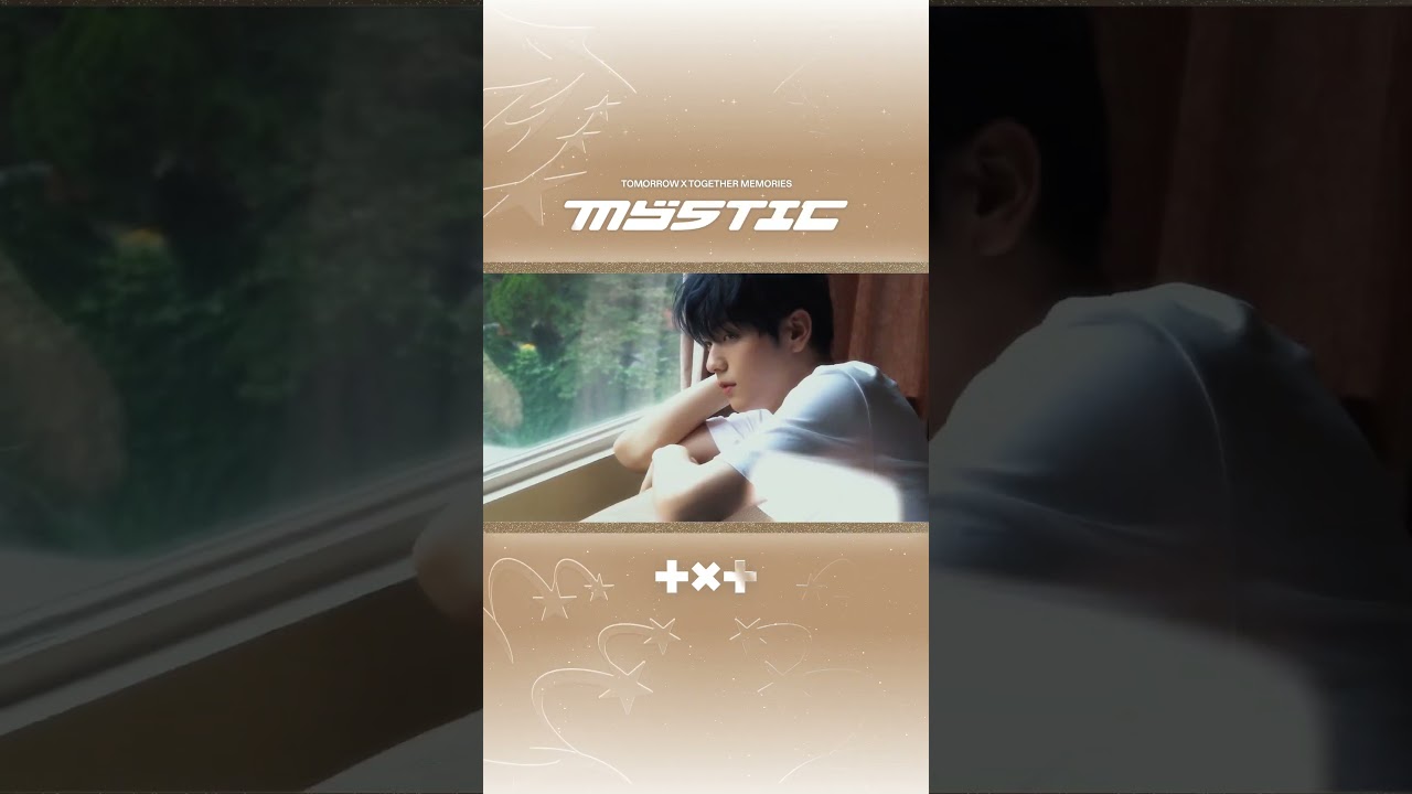 TXT (투모로우바이투게더) 'MEMORIES : MYSTIC' SHORTS PREVIEW