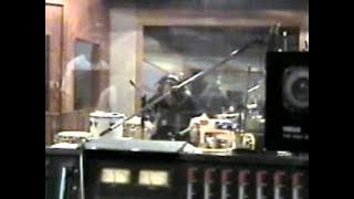 Angra: Temple Of Shadows Recording Session