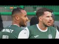 Highlights: Hibernian 0 Rangers 0
