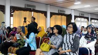 Talkshow Hidup Sehat Lebih Lama Tanpa Diabetes Bersama Rs Bethesda & Mirota Kampus