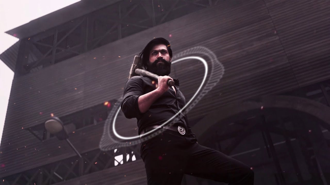 KGF Mashup | Audio Spectrum | Yash | KGF 1 x 2 | Dialogues x Songs