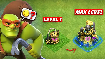 Elixir Collector: Levels 1 to Max | Clash of Clans
