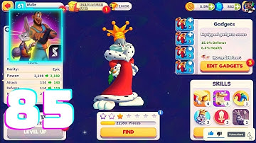 Looney Tunes World of Mayhem - Gameplay Walkthrough Part 85 (iOS, Android)