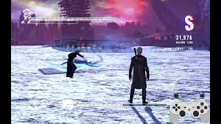 DmC - Parrying is the most fun way to No Damage DMD Vergil