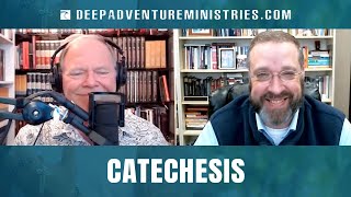 BWA648 Catechesis | Dr. Chris Burgwald | Spirit of Adventure Ministries