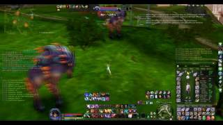 Aion - Siel - GatoChik Using Radar Hack or some like that