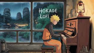 𝙉𝘼𝙍𝙐𝙏𝙊 𝙃𝙊𝙆𝘼𝙂𝙀 𝙇𝙊𝙁𝙄 ナルトの道 | Deep Focus & Sleep Session | Lo-fi, Neo Soul & Chillhop Beats #chilllofi screenshot 2