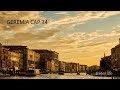 GEREMIA CAP 34 LETTURA BIBBIA AUDIOE E VIDEO PROFEZIA SULLA SORTE DI SEDECHIA