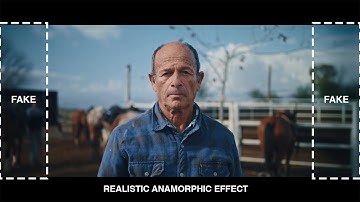 Create REALISTIC Anamorphic Effects with Luma AI Easy Tutorial