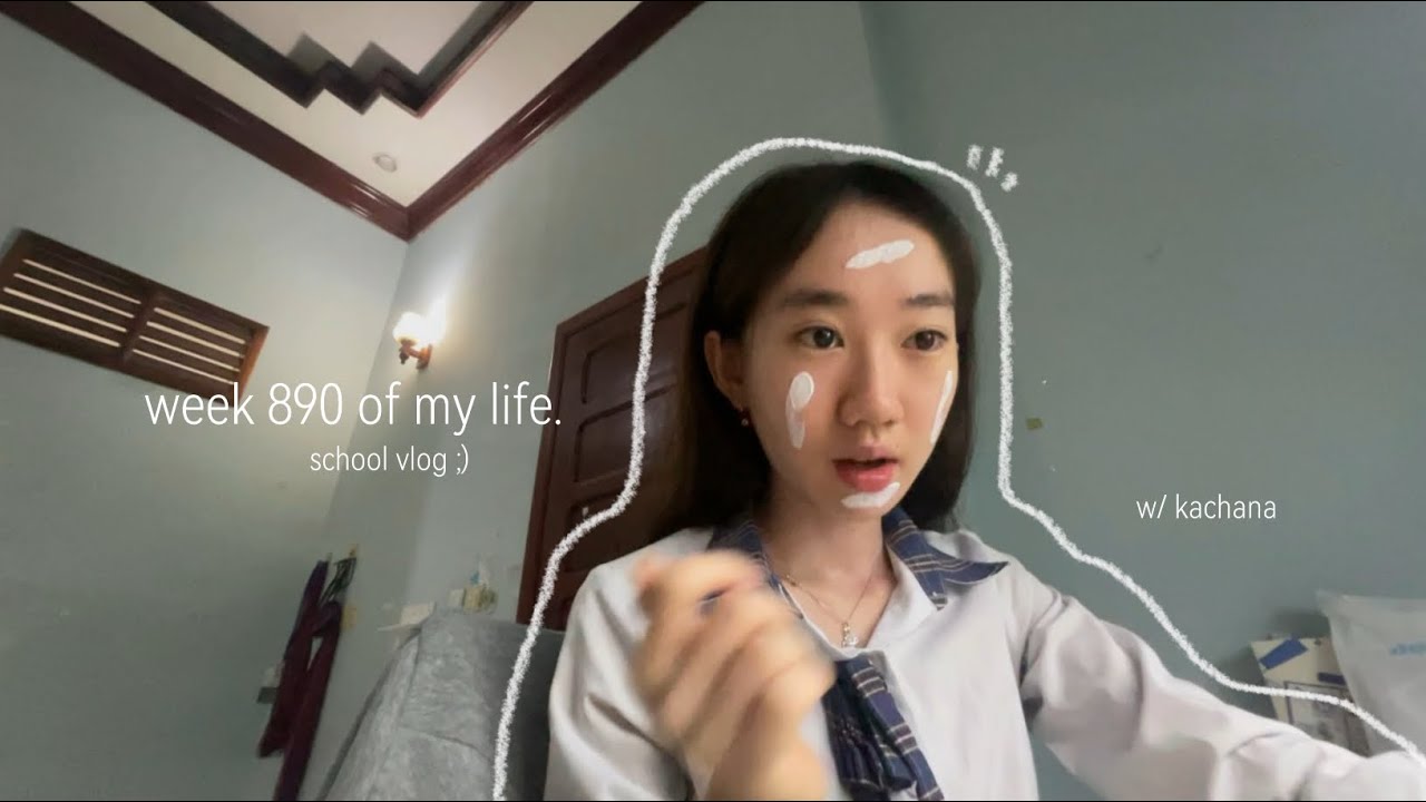 890-я неделя моей жизни | качана