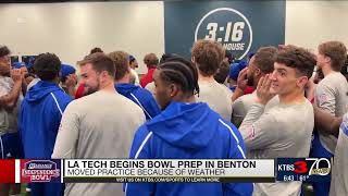 LA Tech, Army players discuss altered postseason plans