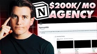 How I Use Notion to Run a $200k/mo Agency screenshot 5