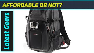 Navitech Action Camera Backpack: The Perfect 18-in-1 Kit for 4K Action!