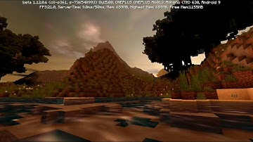 Mcpe freshwater shaders II
