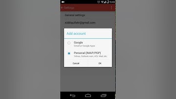 How to Configure Office 365 Email on Gmail App