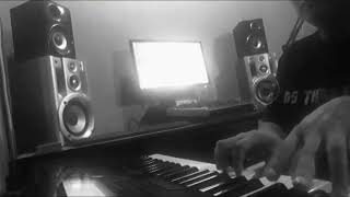 HUTANG ~ FLOOR 88 (Atan Alfian@Atan DS3 BAND-keyboard cover)