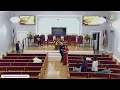 Culto de peticiones y testimonios