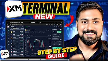 How To Use XM Trading Terminal / App | Live Trade Example | Beginner to Pro in 10 Min!