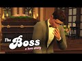 a DEATH in the family RUINED everything || Sims 4 || The Boss Episode 43
