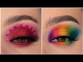 Os Melhores Tutoriais de Maquiagem para os olhos / The Best Eye Makeup Tutorials 2020