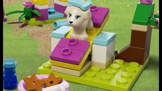 Puppy Training - LEGO Friends - 41088 - Product Animation