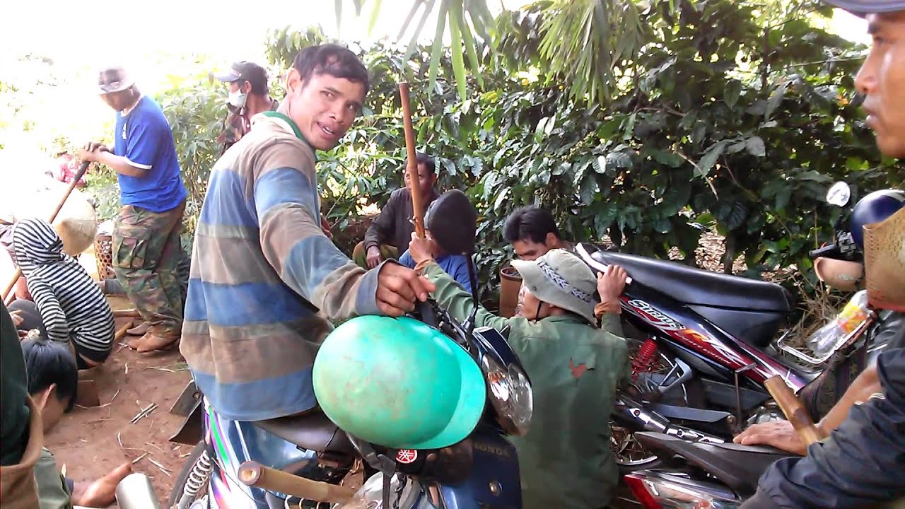 Jang tô hnam hơ kum plei dok kong