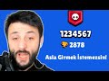 BU KULÜBE SAKIN GİRME! (0 KUPA 45 KARAKTER)  Brawl Stars DENEY - BUG