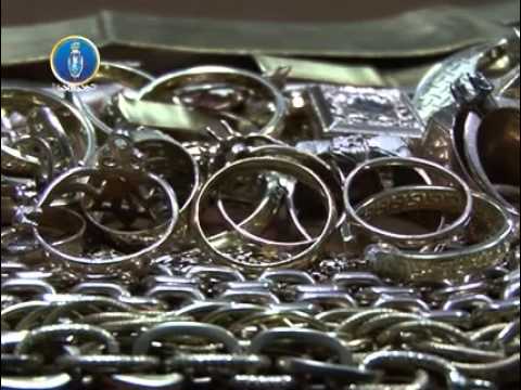 ვალეში  მებაჟე ოფიცერი და სამი თანამზრახველი დააკავეს