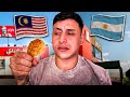 🍗¿Es MEJOR el KFC de MALASIA o el de ARGENTINA?