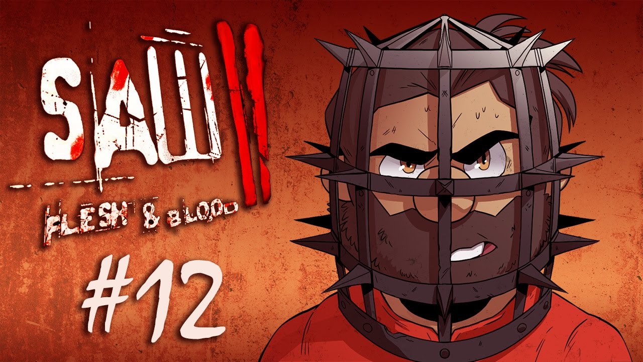 Пила 2 | Давай поиграем. Эпизод 12: Шприцевая яма | Super Beard Bros.