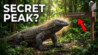 BUKIT TIMAH PEAK EXPOSED: Singapore's Best Kept Secret.