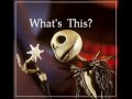 What's this? - Nightmare Before Christmas - LYRICS