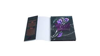 Unveil the Darkness in Elegance with Our Dark Romance Hardcover! ✨