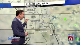 Chilly start leads to nice day in Central Florida