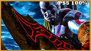 God of War III Remastered PS5 – 100% Full Walkthrough | Titan Difficulty