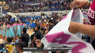 One Ilocos Sur Inter-Town Division I Finals Game 3 - Magsingal vs Sto Domingo screenshot 5