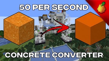 Fast Concrete Powder To Concrete Converter (180,000 per hour)